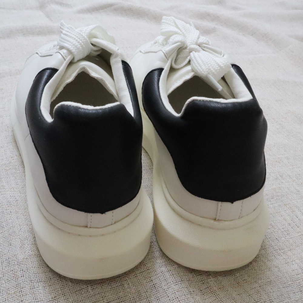 Steve Madden Glazed Chunky Platform Sneakers - Picture 11 of 15